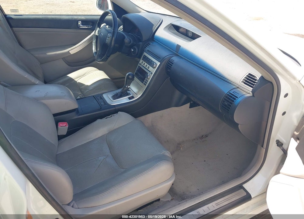 2005 INFINITI G35 VIN: JNKCV51F85M305002