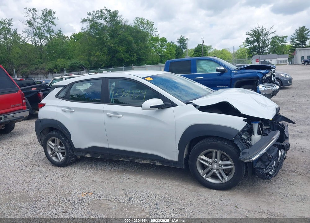 2020 HYUNDAI KONA VIN: KM8K1CAA8LU443892