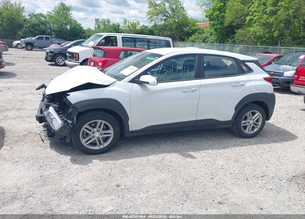2020 HYUNDAI KONA VIN: KM8K1CAA8LU443892