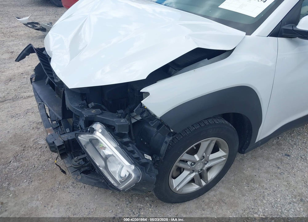 2020 HYUNDAI KONA VIN: KM8K1CAA8LU443892
