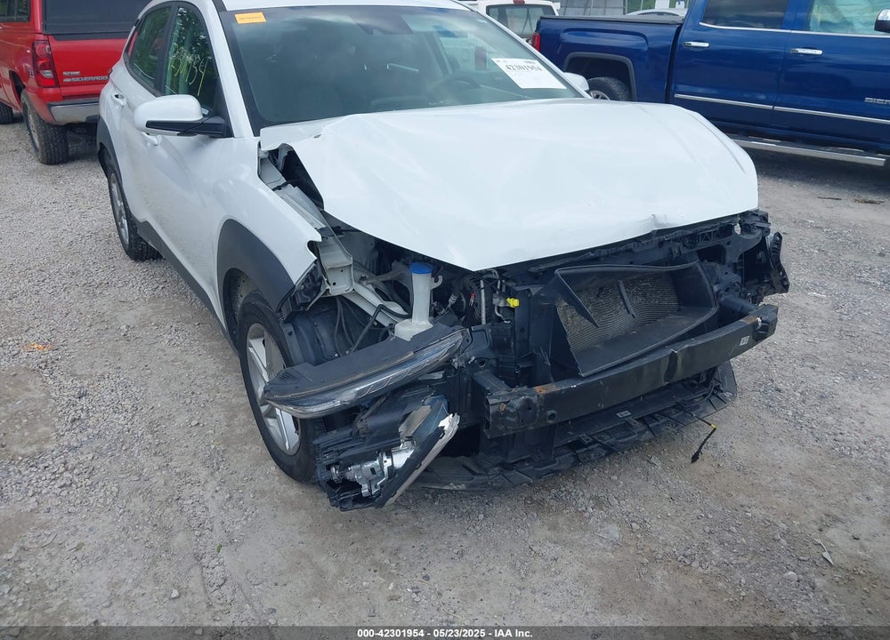 2020 HYUNDAI KONA VIN: KM8K1CAA8LU443892
