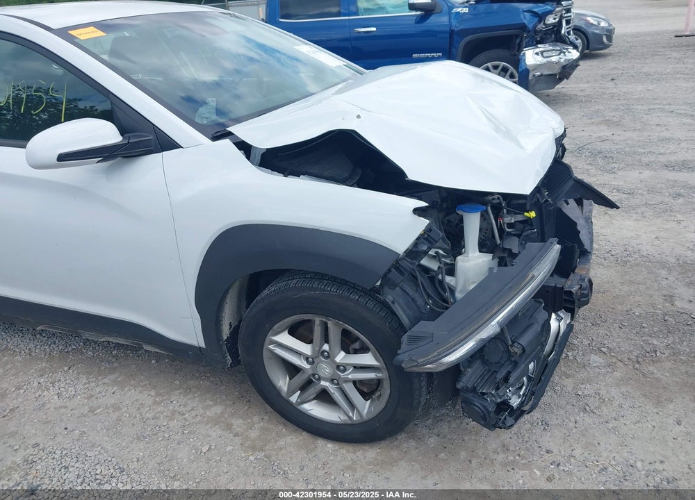 2020 HYUNDAI KONA VIN: KM8K1CAA8LU443892