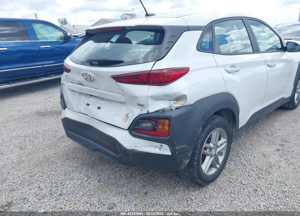 2020 HYUNDAI KONA VIN: KM8K1CAA8LU443892