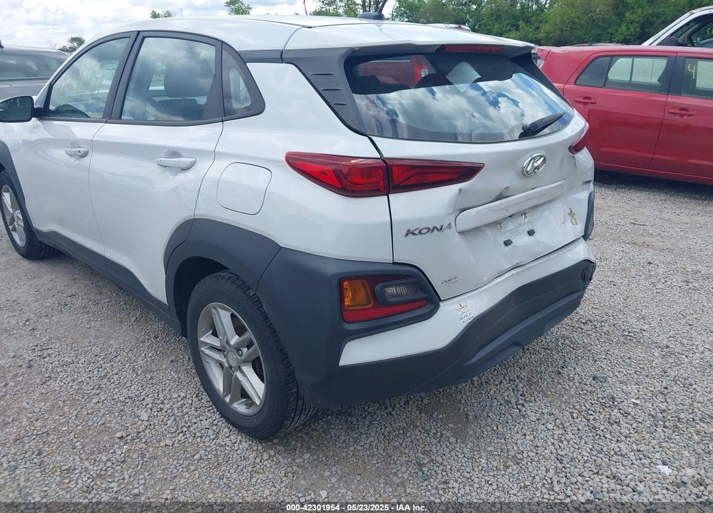 2020 HYUNDAI KONA VIN: KM8K1CAA8LU443892
