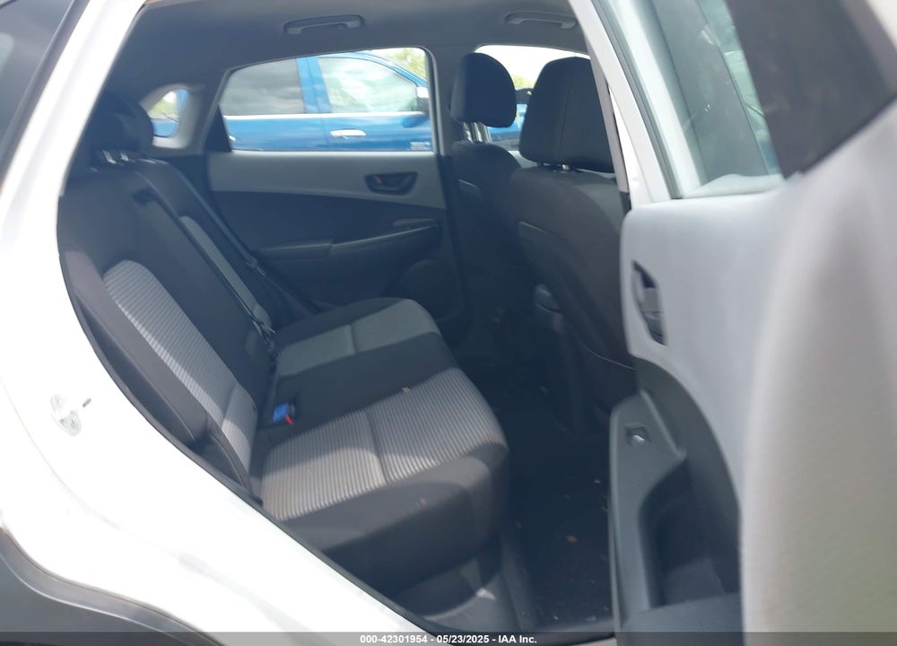 2020 HYUNDAI KONA VIN: KM8K1CAA8LU443892
