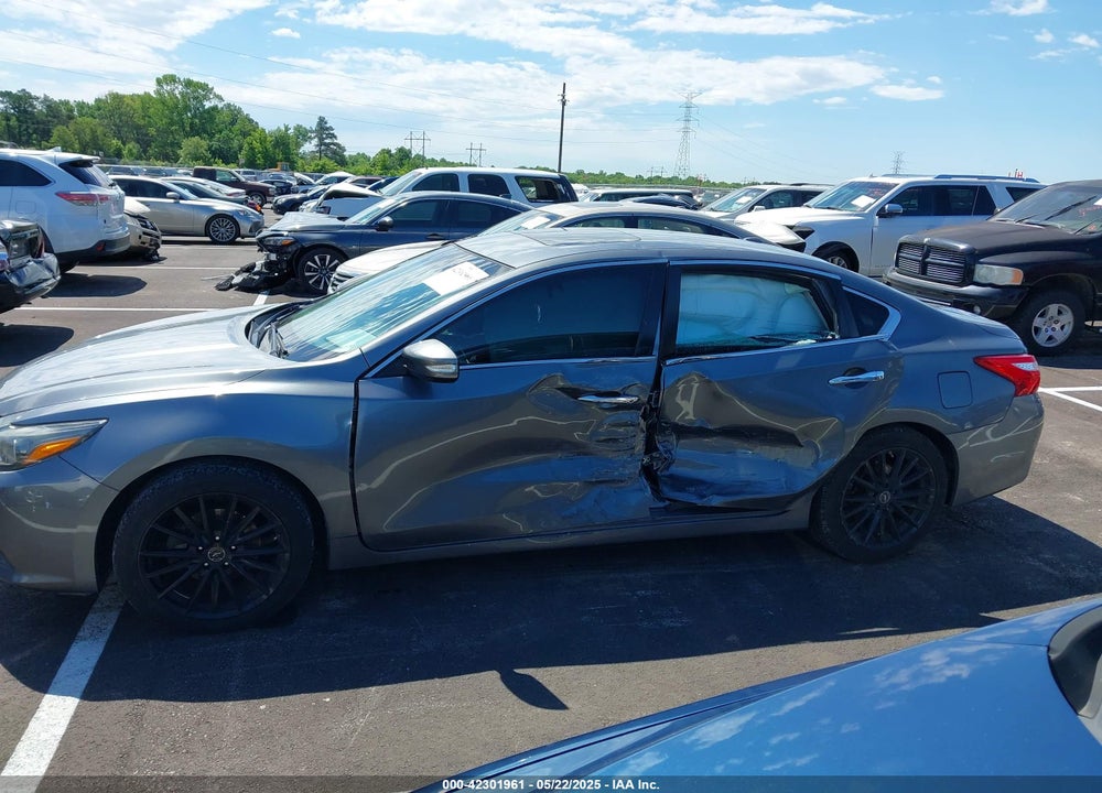 2016 NISSAN ALTIMA VIN: 1N4BL3AP3GC120581