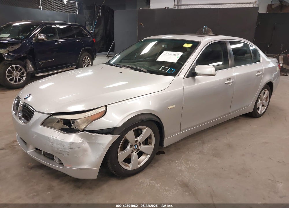 2007 BMW 530XI VIN: WBANF73517CU24541