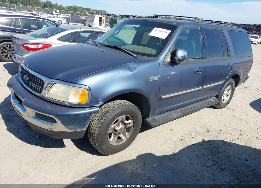 1998 FORD EXPEDITION EDDIE BAUER/XLT VIN: 1FMRU18W9WLB50203