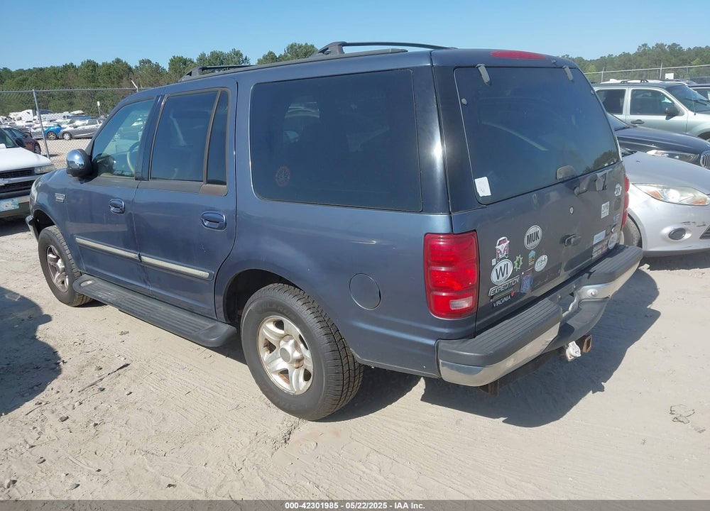 1998 FORD EXPEDITION EDDIE BAUER/XLT VIN: 1FMRU18W9WLB50203