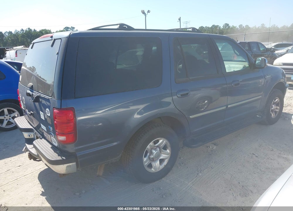 1998 FORD EXPEDITION EDDIE BAUER/XLT VIN: 1FMRU18W9WLB50203