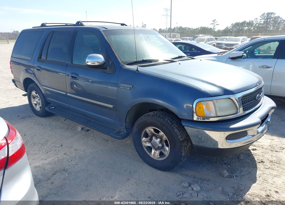1998 FORD EXPEDITION EDDIE BAUER/XLT VIN: 1FMRU18W9WLB50203