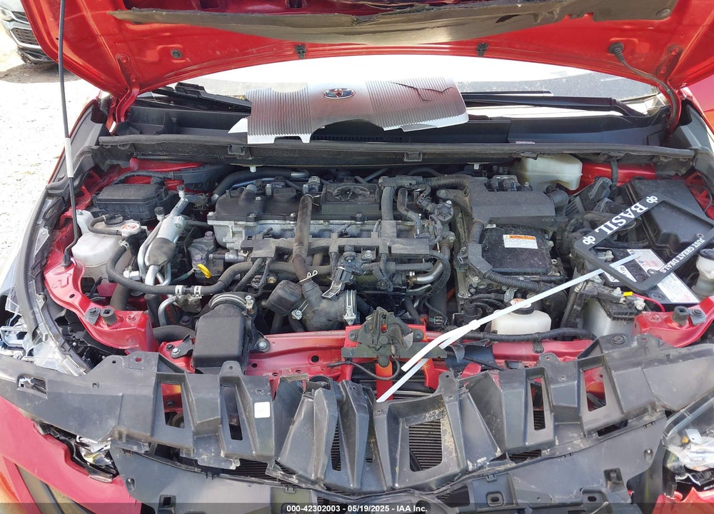 2021 TOYOTA PRIUS PRIME VIN: JTDKAMFP6M3192515
