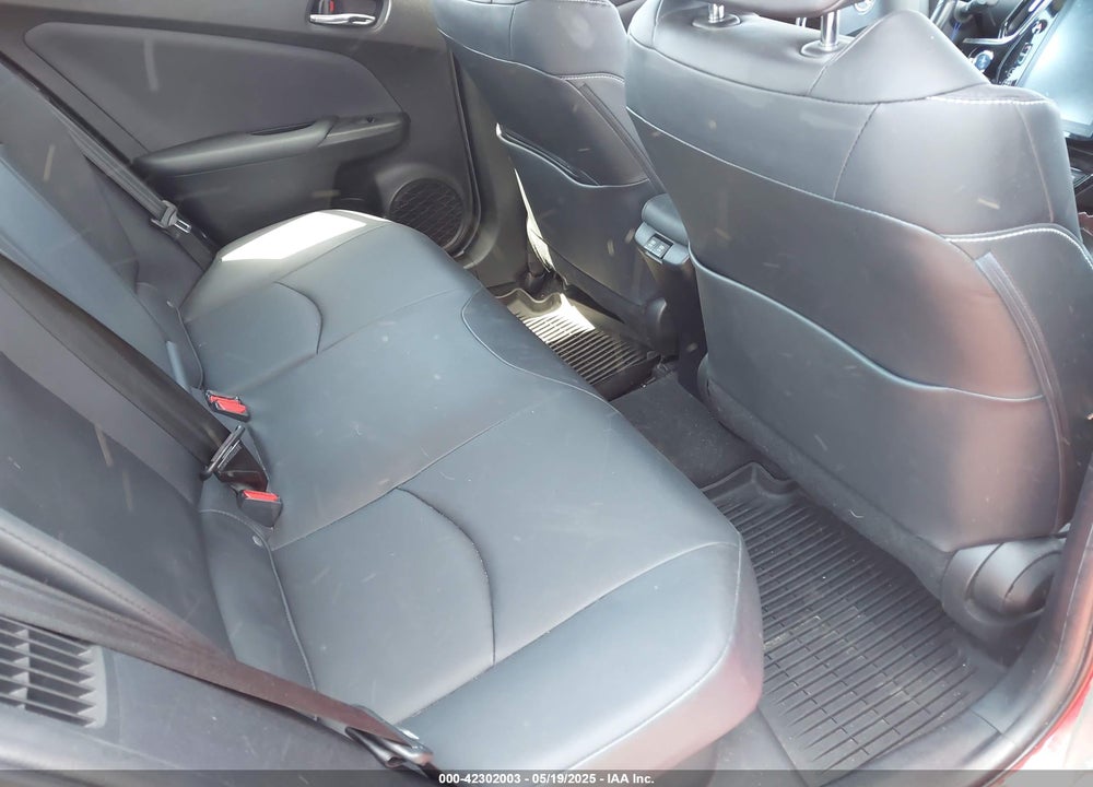 2021 TOYOTA PRIUS PRIME VIN: JTDKAMFP6M3192515