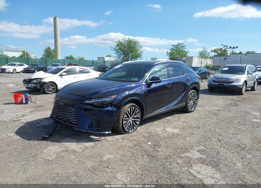 2023 LEXUS RX 350 VIN: 2T2BAMCA1PC029827