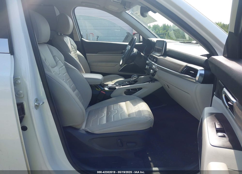 2020 KIA TELLURIDE SX VIN: 5XYP5DHC4LG067625