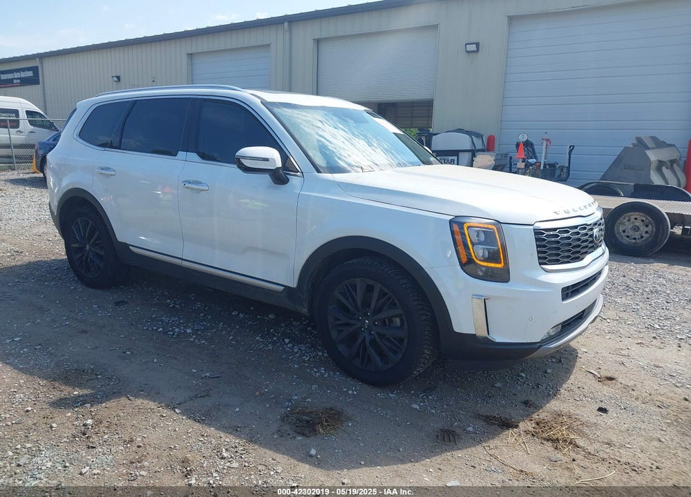 2020 KIA TELLURIDE SX VIN: 5XYP5DHC4LG067625