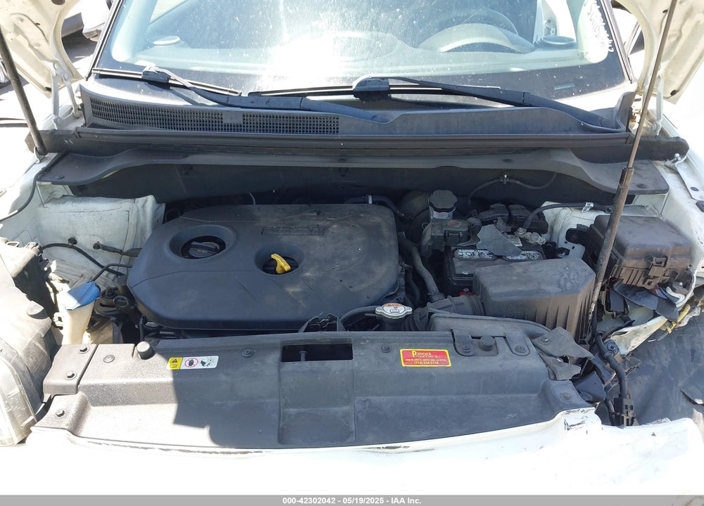 2014 KIA SOUL VIN: KNDJP3A55E7074038