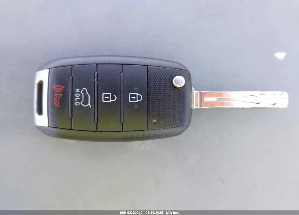 2014 KIA SOUL VIN: KNDJP3A55E7074038