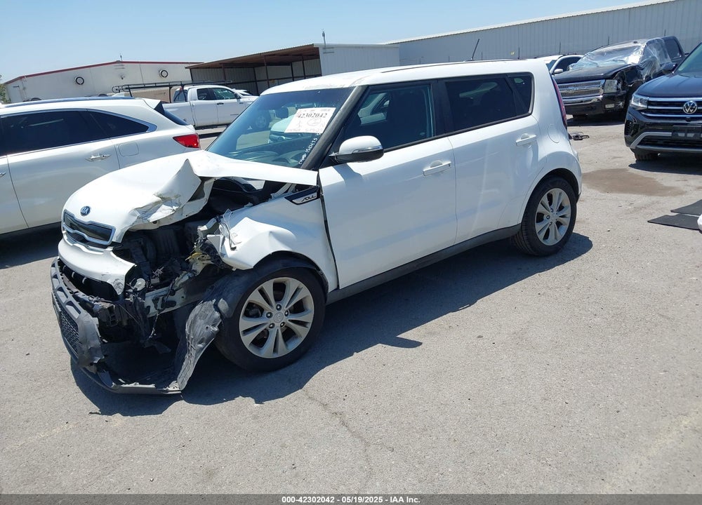 2014 KIA SOUL VIN: KNDJP3A55E7074038