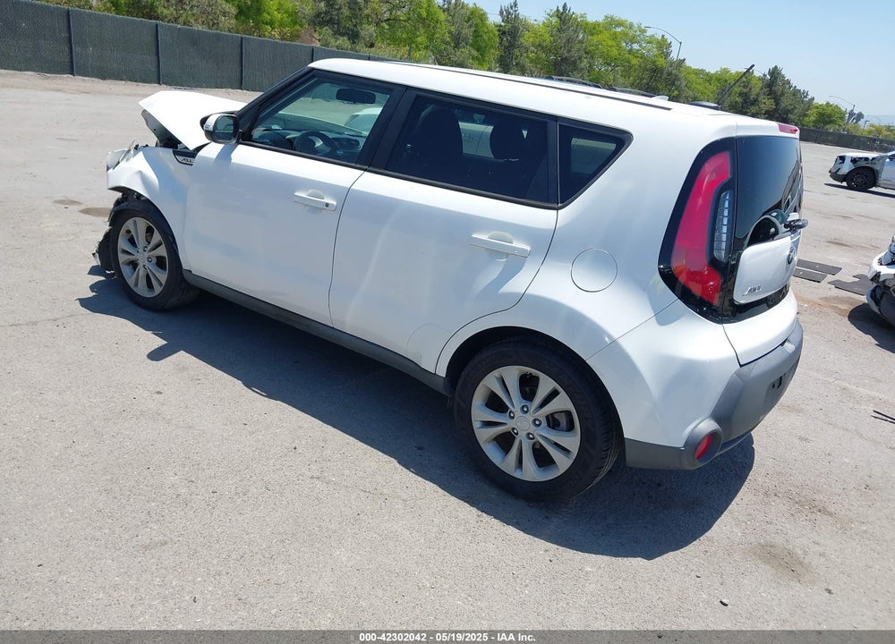 2014 KIA SOUL VIN: KNDJP3A55E7074038