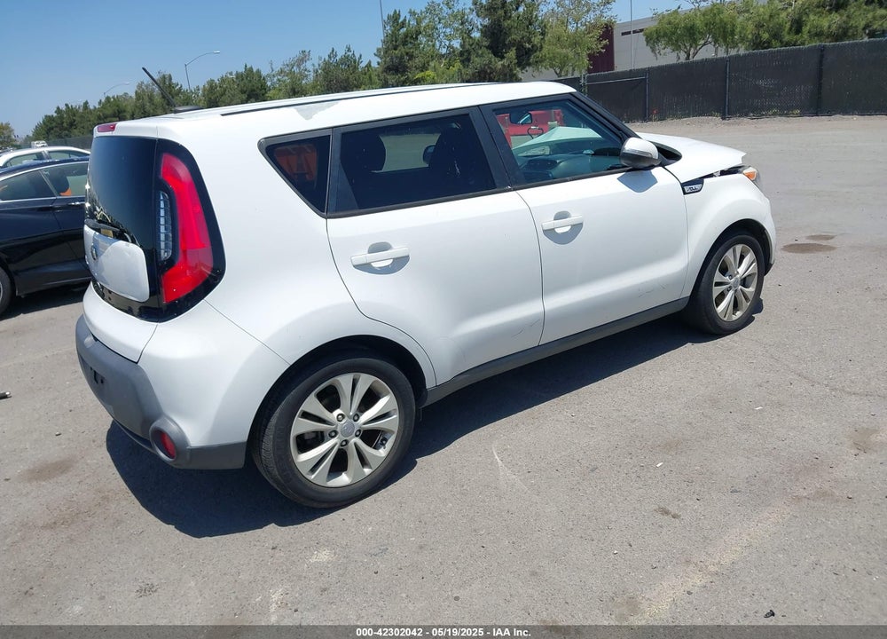 2014 KIA SOUL VIN: KNDJP3A55E7074038