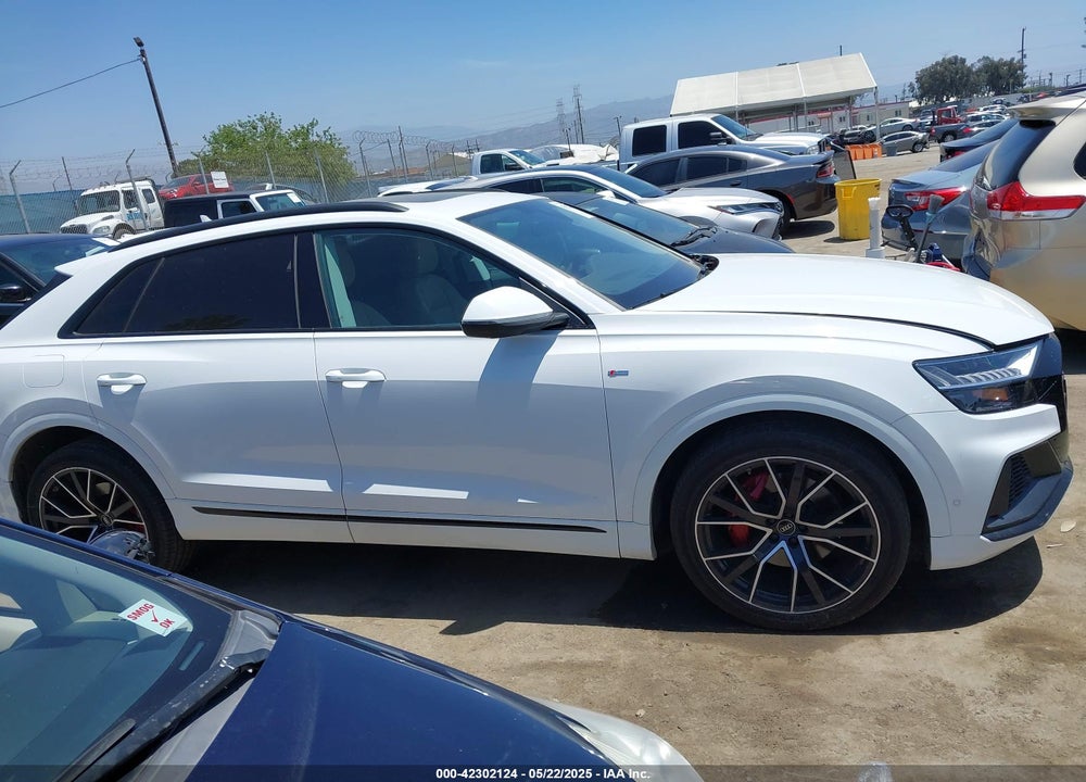 2023 AUDI Q8 VIN: WA1EVBF19PD011451