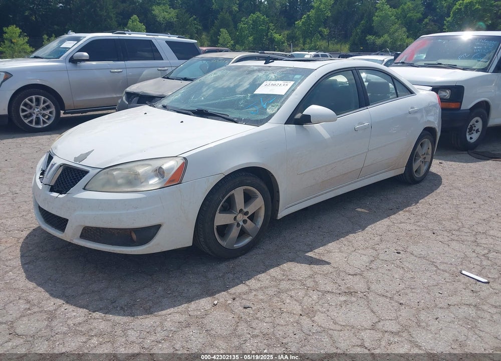 2010 PONTIAC G6 VIN: 1G2ZA5EK4A4137467