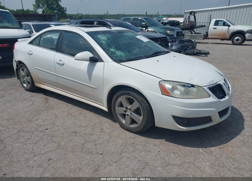 2010 PONTIAC G6 VIN: 1G2ZA5EK4A4137467