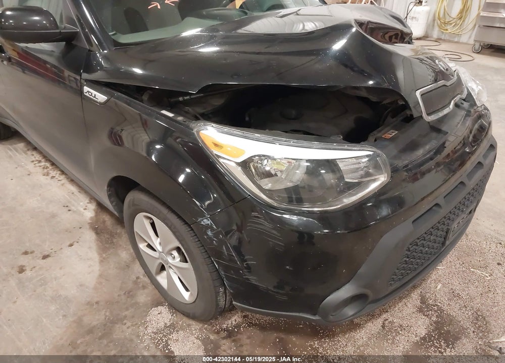 2016 KIA SOUL VIN: KNDJN2A26G7360716