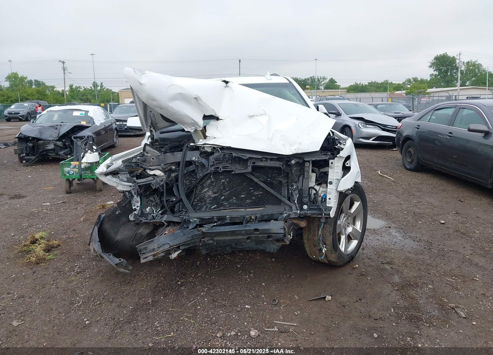 2016 CHEVROLET SUBURBAN VIN: 1GNSKHKC0GR361587