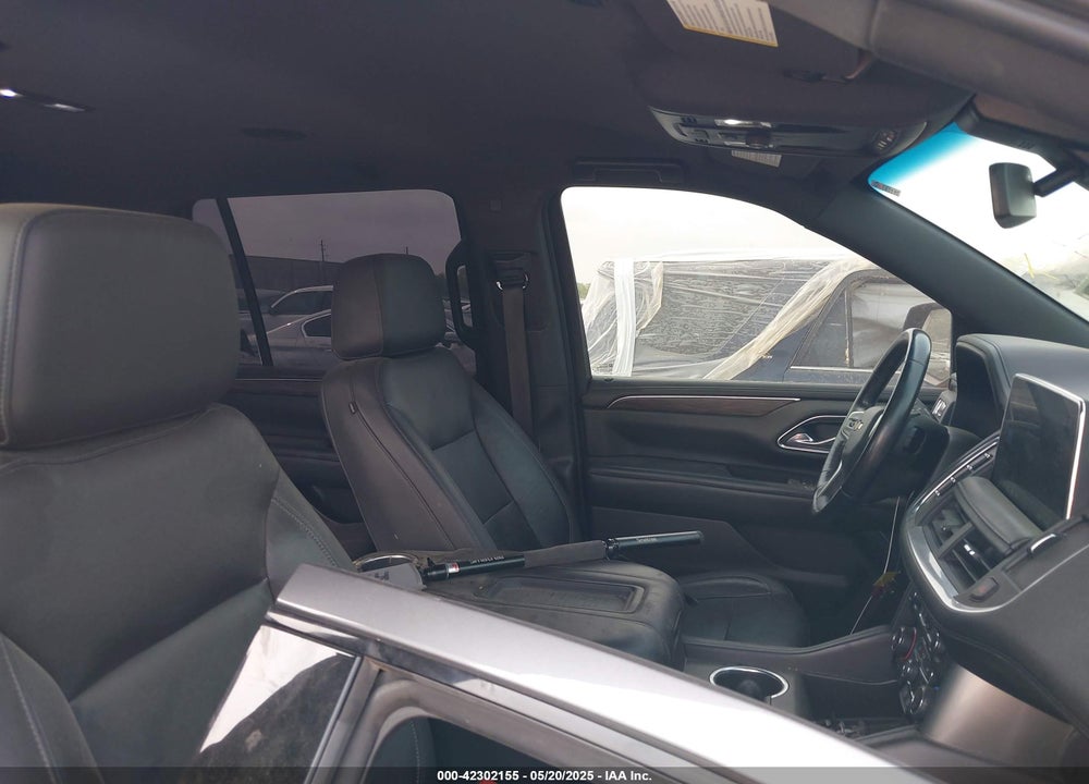 2021 CHEVROLET TAHOE VIN: 1GNSKNKD9MR240236