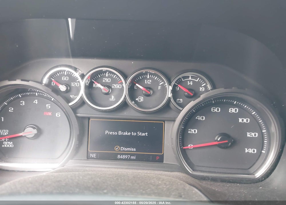 2021 CHEVROLET TAHOE VIN: 1GNSKNKD9MR240236