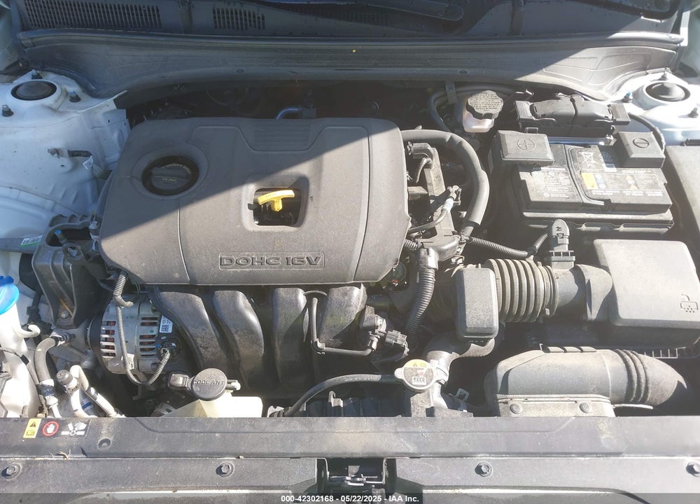 2024 KIA FORTE LXS VIN: 3KPF24AD0RE778218