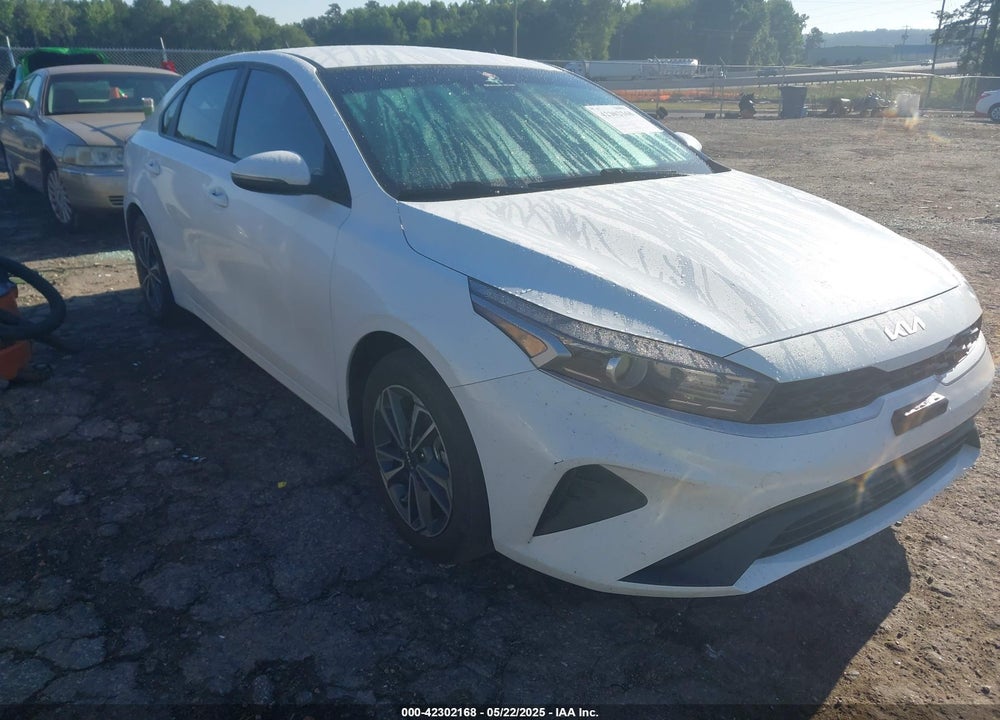 2024 KIA FORTE LXS VIN: 3KPF24AD0RE778218