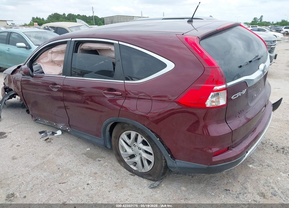 2016 HONDA CR-V EX VIN: 2HKRM3H56GH511822