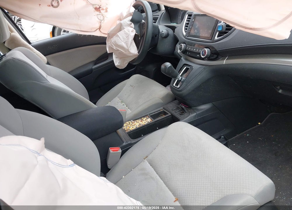 2016 HONDA CR-V EX VIN: 2HKRM3H56GH511822