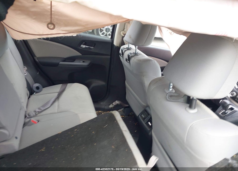 2016 HONDA CR-V EX VIN: 2HKRM3H56GH511822