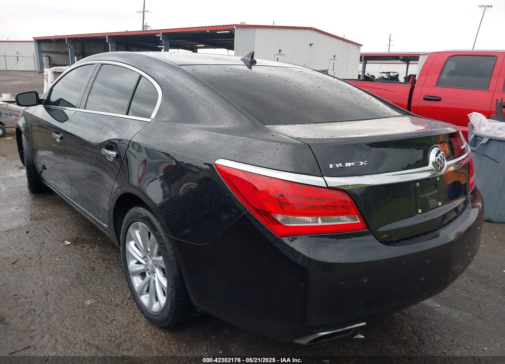 2014 BUICK LACROSSE VIN: 1G4GB5G32EF253133