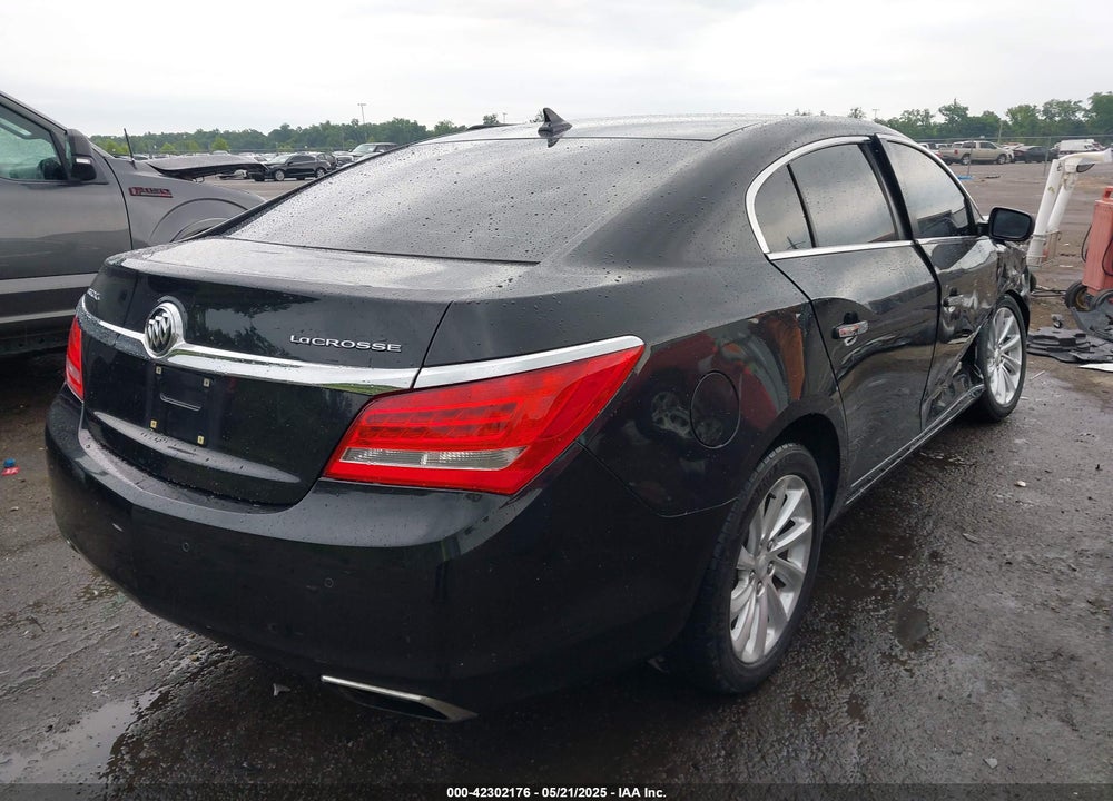 2014 BUICK LACROSSE VIN: 1G4GB5G32EF253133