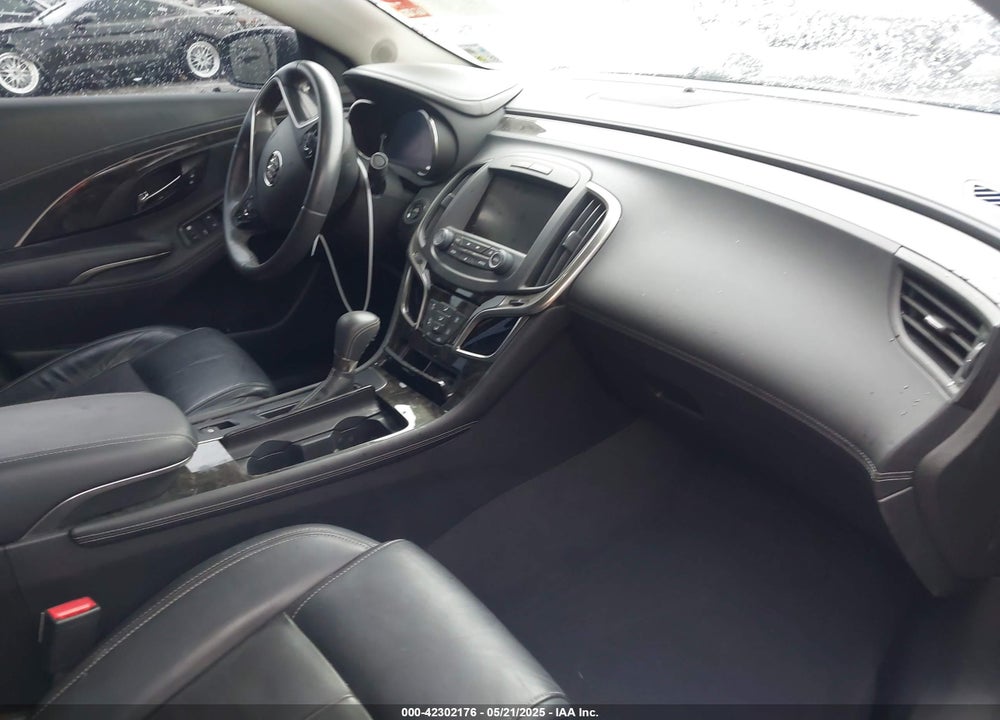 2014 BUICK LACROSSE VIN: 1G4GB5G32EF253133