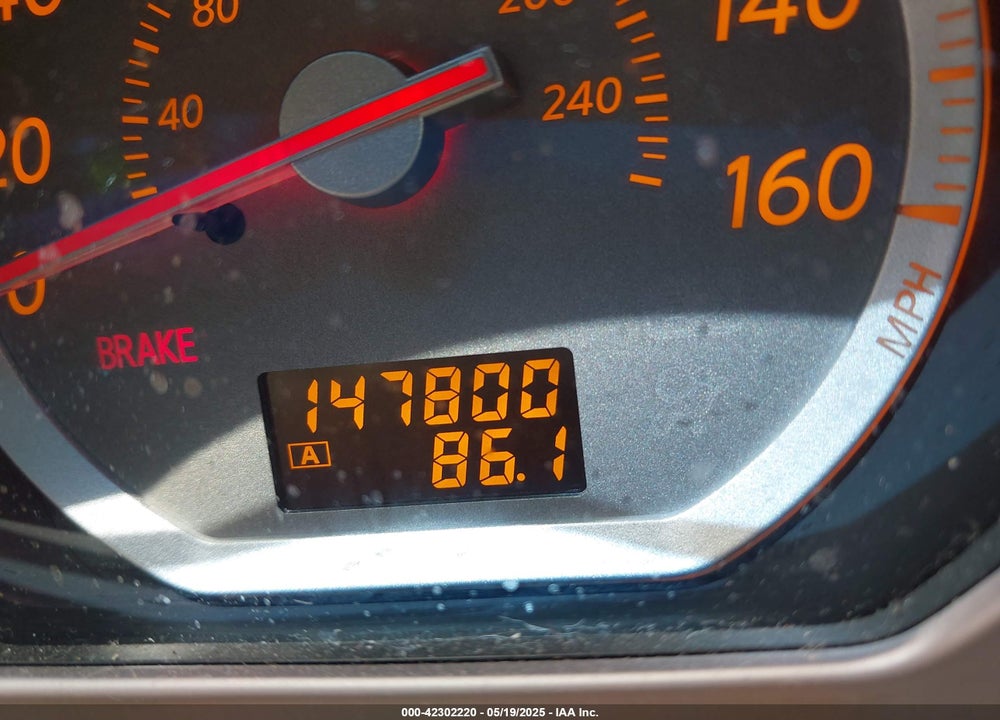 2006 NISSAN MURANO VIN: JN8AZ08W06W504397