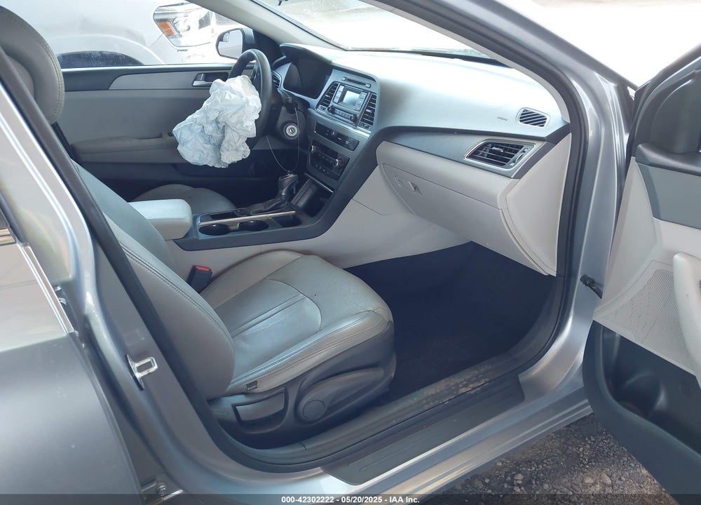 2015 HYUNDAI SONATA VIN: 5NPE24AF9FH205600