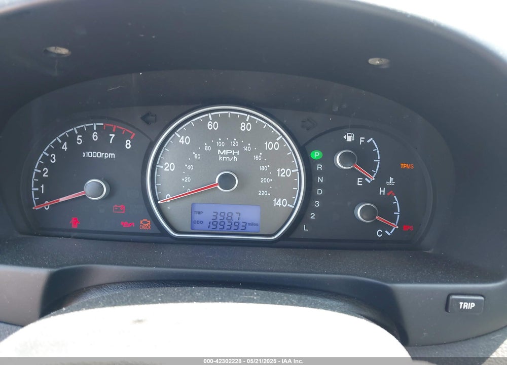2008 HYUNDAI ELANTRA VIN: KMHDU46D58U484061