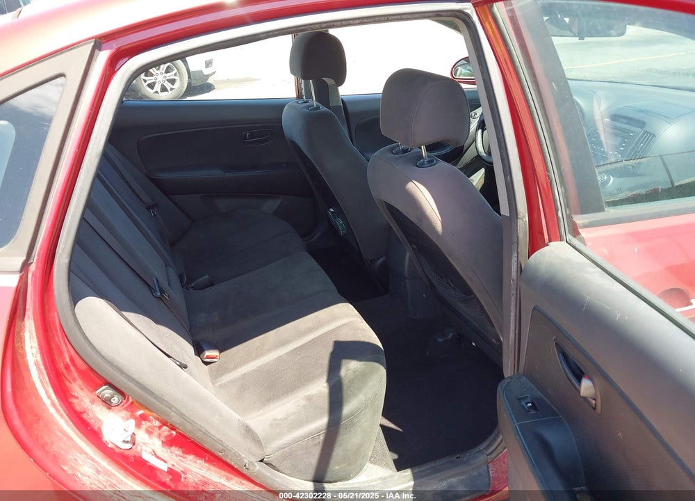 2008 HYUNDAI ELANTRA VIN: KMHDU46D58U484061