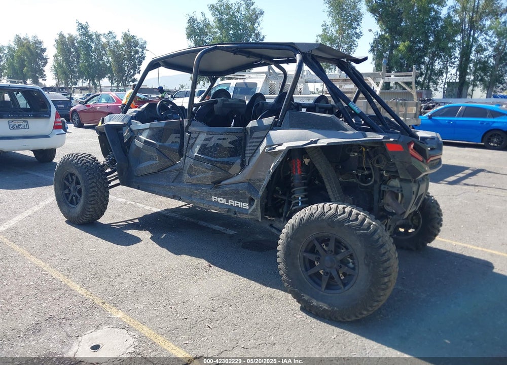 2021 POLARIS RZR TURBO S 4 VIN: 3NSP4L929MG178935