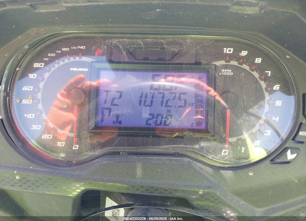 2021 POLARIS RZR TURBO S 4 VIN: 3NSP4L929MG178935