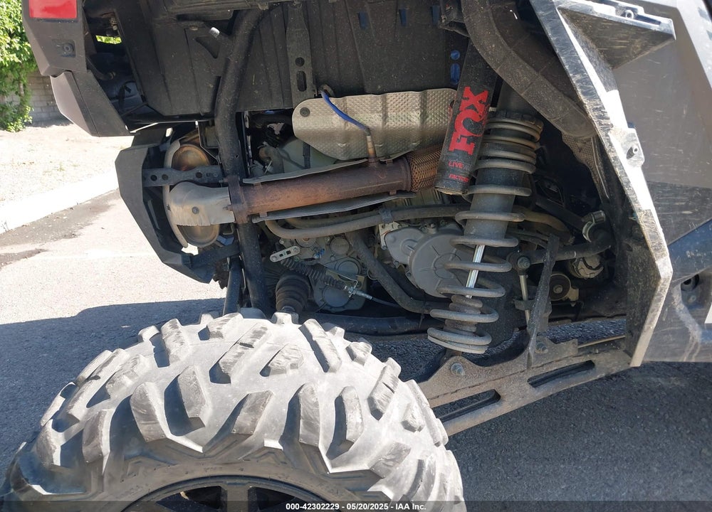 2021 POLARIS RZR TURBO S 4 VIN: 3NSP4L929MG178935