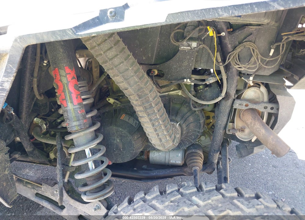 2021 POLARIS RZR TURBO S 4 VIN: 3NSP4L929MG178935