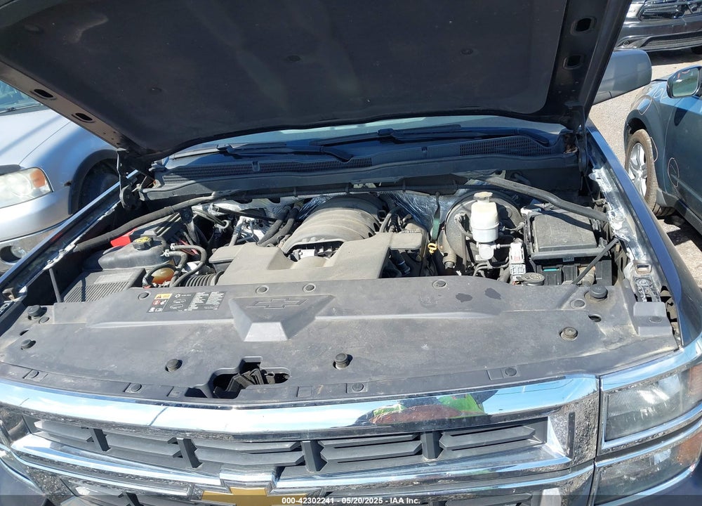 2014 CHEVROLET SILVERADO 1500 VIN: 1GCVKREC9EZ393121