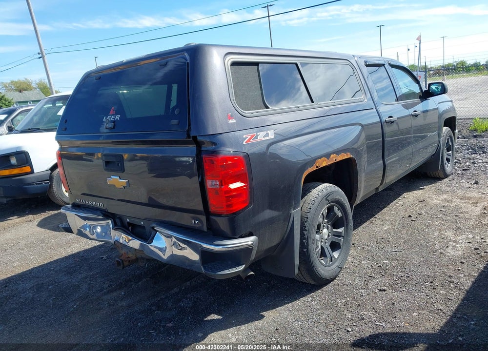 2014 CHEVROLET SILVERADO 1500 VIN: 1GCVKREC9EZ393121